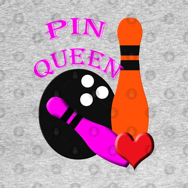 Pin queen by AmandaRain